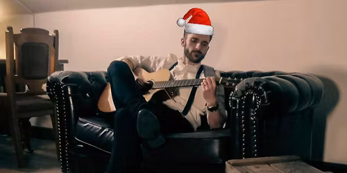 Friday Night Live Christmas Cracker with Ali Gilbert