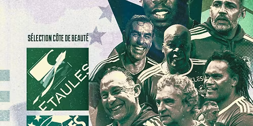 Match de Gala du Vari\u00e9t\u00e9s Club de France \u00e0 Etaules
