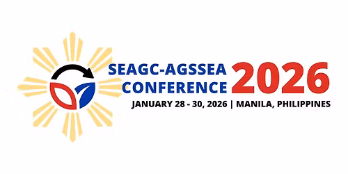 SEAGC-AGSSEA Conference 2026