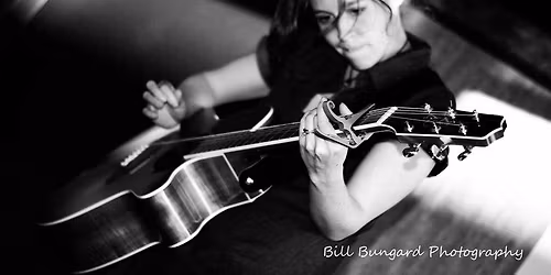 LIVE MUSIC: Gina Belliveau