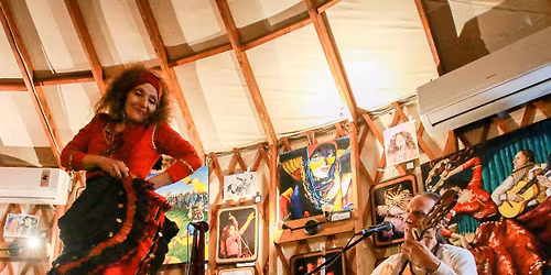 CARAVANE pr\u00e9sente FUEGO BOHEMIO 2 mai \u00e0 20h 