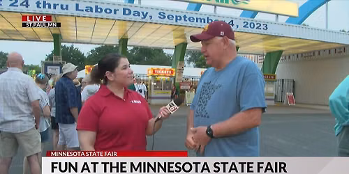 Minnesota State Fair - Saint Paul