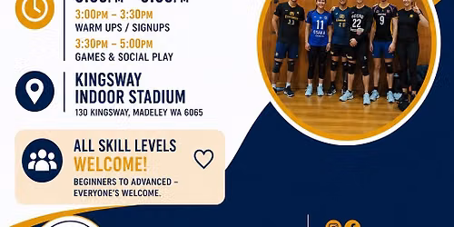 Volleyball Social