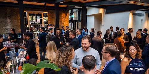 Garden Networking Night for Founders, Finance,Tech & Business Professionals