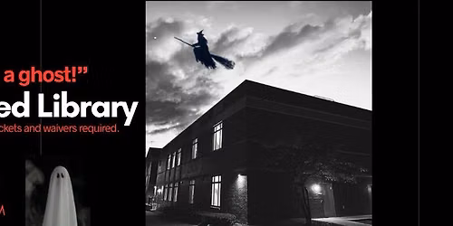 The Haunted Library