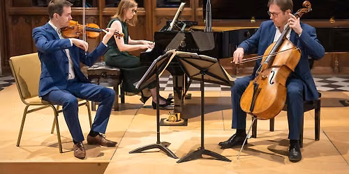 The Fidelio Trio in Concert: Music of Ireland, Britain and America
