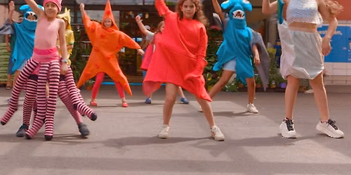 Cinema Islemunda Kids: Splish Splash Forever! (AL) - NL gesproken 