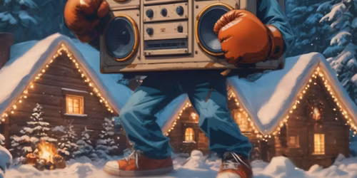 BOOMBOXER LIVE @ The Queen's