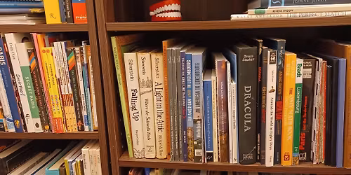 December Tuesday Evening Meeting