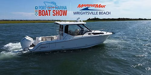 Port City Marina Boat Show | MarineMax Wrightsville Beach