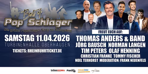 Best of Popschlager 2026