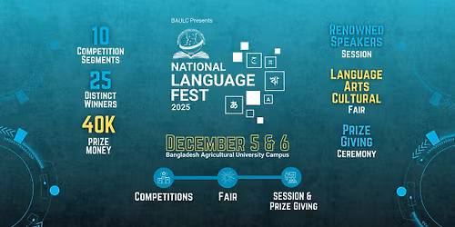 National Language Fest 2025