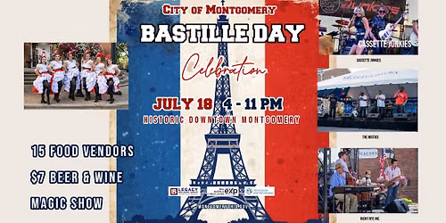 Bastille Day