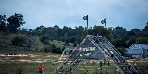 2026 Nashville Spartan Event Weekend