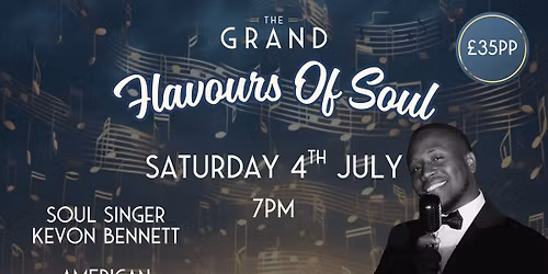 Flavours Of Soul