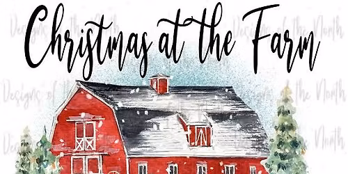 CHRISTMAS ON THE FARM \u26c4\ufe0f\u2764\ufe0f\ud83c\udf85\ud83c\udffc