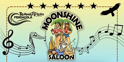 SoundCheck Music Bingo at Moonshine Saloon