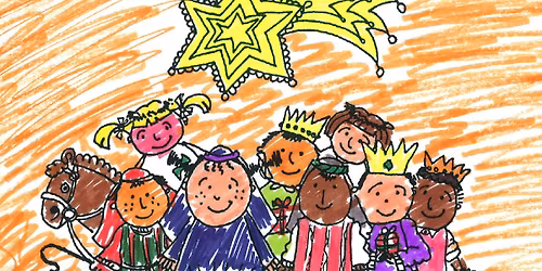 Christmas Eve Christingle & Crib Service