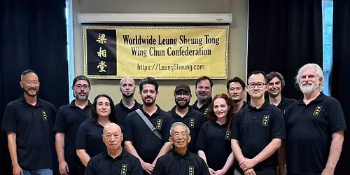Monthly Intro to Wing Chun
