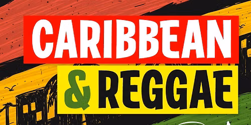 Caribbean & Reggae Party - 5th September 2026!