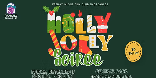 IncredABLES Holly Jolly Soiree