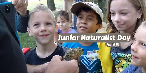 Junior Naturalist Day
