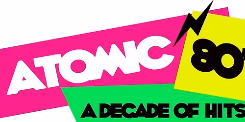 Atomic 80s - Live Music