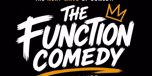 The Function Comedy Showcase 1