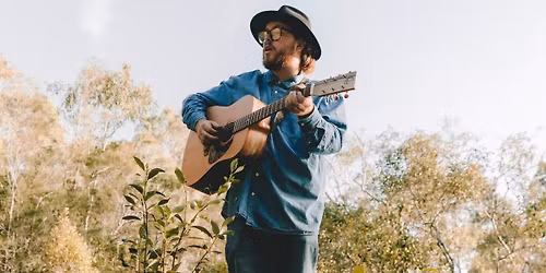 Eat, Drink and Live Music with Jack Raymond