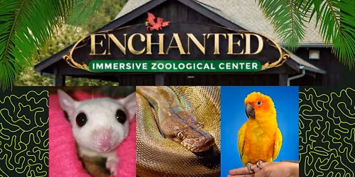 Enchanted Zoological Center Animal Program