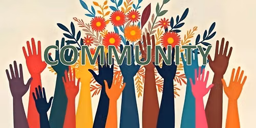 Community Night - Seymour Smith