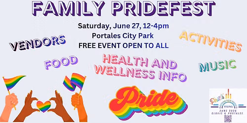 Family Pridefest 2026