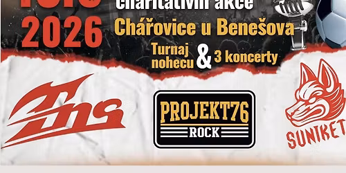 9. ro\u010dn\u00edk charitativn\u00ed akce Ch\u00e1\u0159ovice