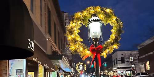 Downtown Petoskey's Ladies Opening Night