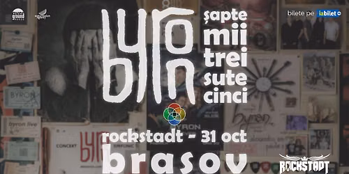 byron 7305 - Brașov | Rockstadt