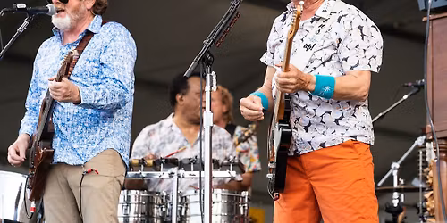 The Coral Reefer Band