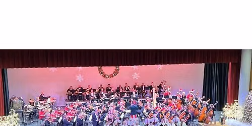 ASO Concert: Home for the Holidays with Maestro Nick Palmer
