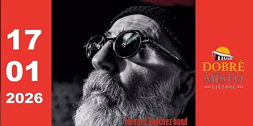 LORENZO SANCHEZ Band (FR, blues\/rock)