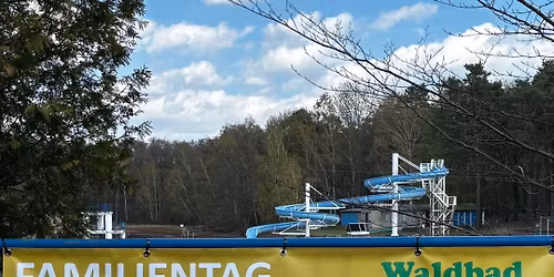 Familientag & Einkehr im Waldbad Schmannewitz