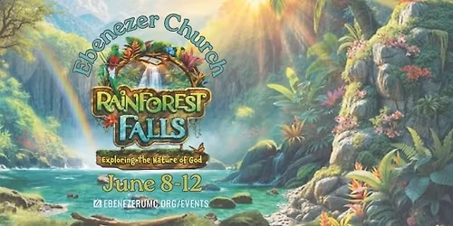 Rainforest Falls VBS
