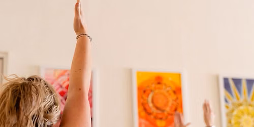 Sacred Start @ Vibe Yoga