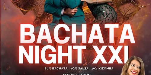 Bachata Night XXL