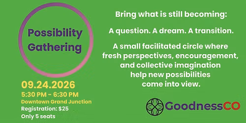 Possibility Gathering