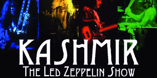 KASHMIR - The Led Zeppelin Show
