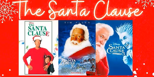 The Santa Clause Movies Trivia Night