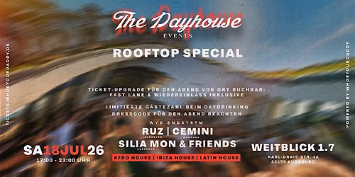 DAYHOUSE by THE PENTHOUSE @ WEITBLICK 1.7