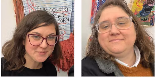 Artists in Conversation: Creative Collaborations IV