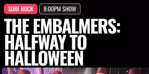 Halfway to Halloween at R\u00e9vel\u00e9r Experiences 