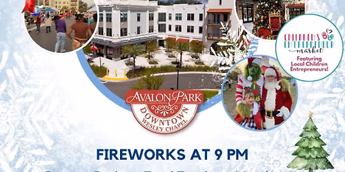 Avalon Aglow 2026