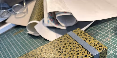 Make a  Jacob's Ladder Box, with Don Taylor